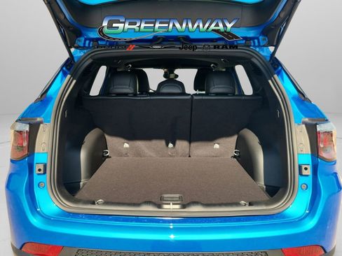 New 2026 Jeep Compass Latitude image 23