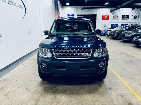 Used 2016 Land Rover LR4 HSE image 17