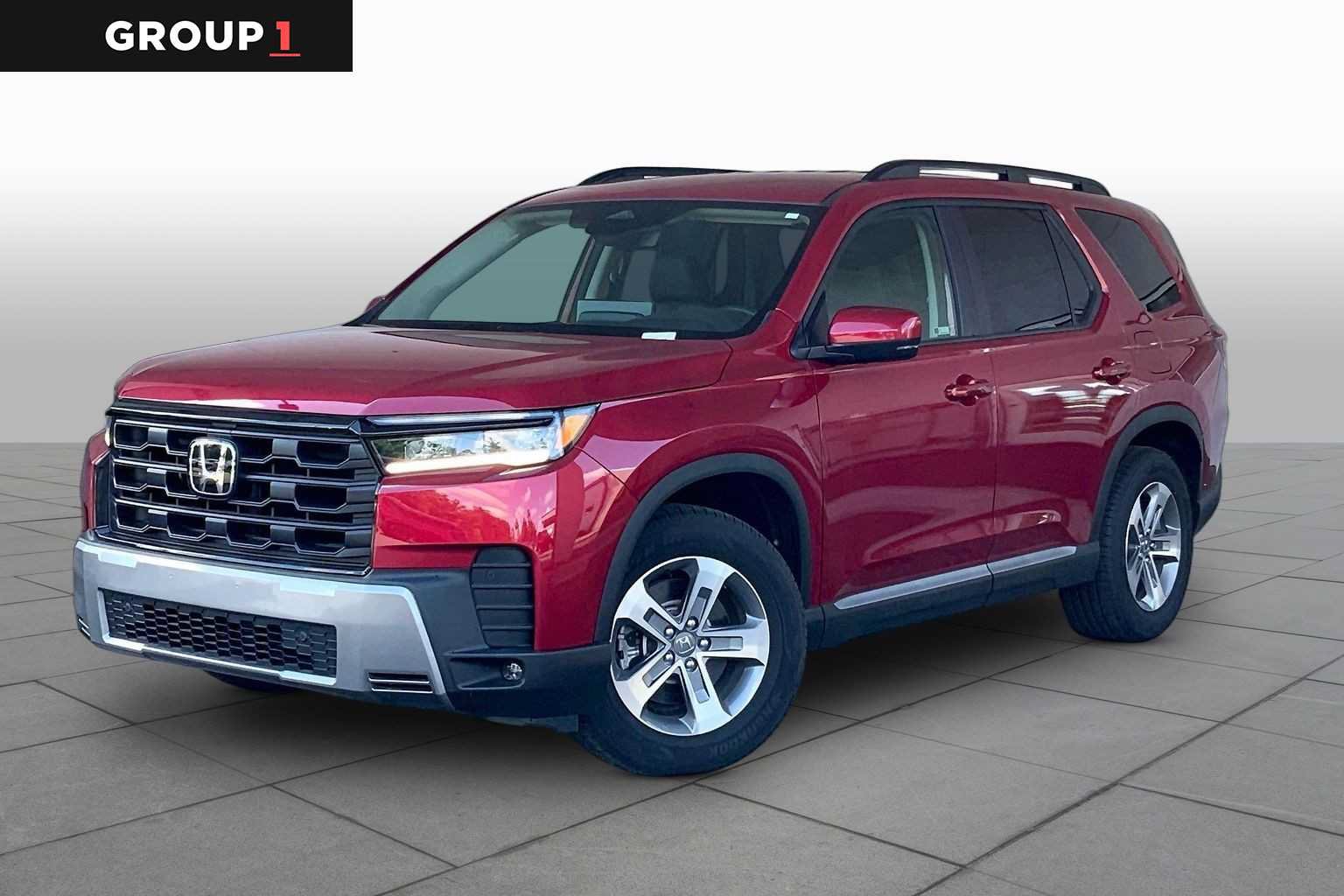New 2026 Honda Pilot EX-L image 1