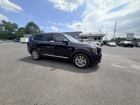 Used 2021 Kia Telluride LX FWD image 20