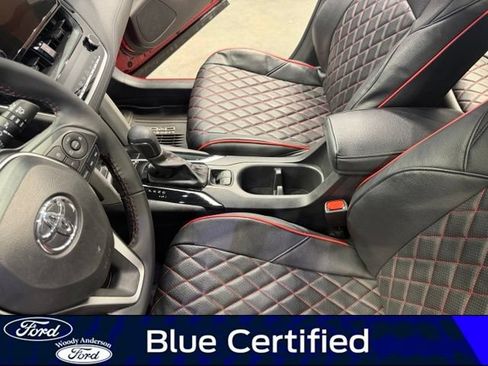 Used 2024 Toyota Corolla Cross AWD Hybrid w/ Moonroof Package image 17