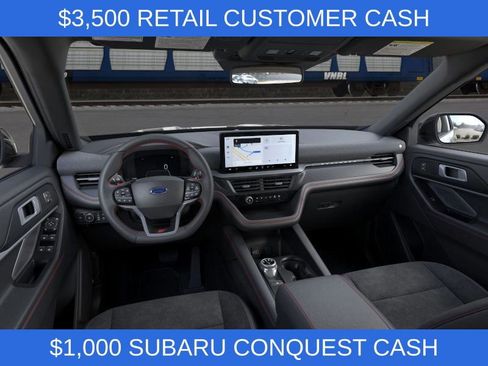 New 2026 Ford Explorer ST image 9