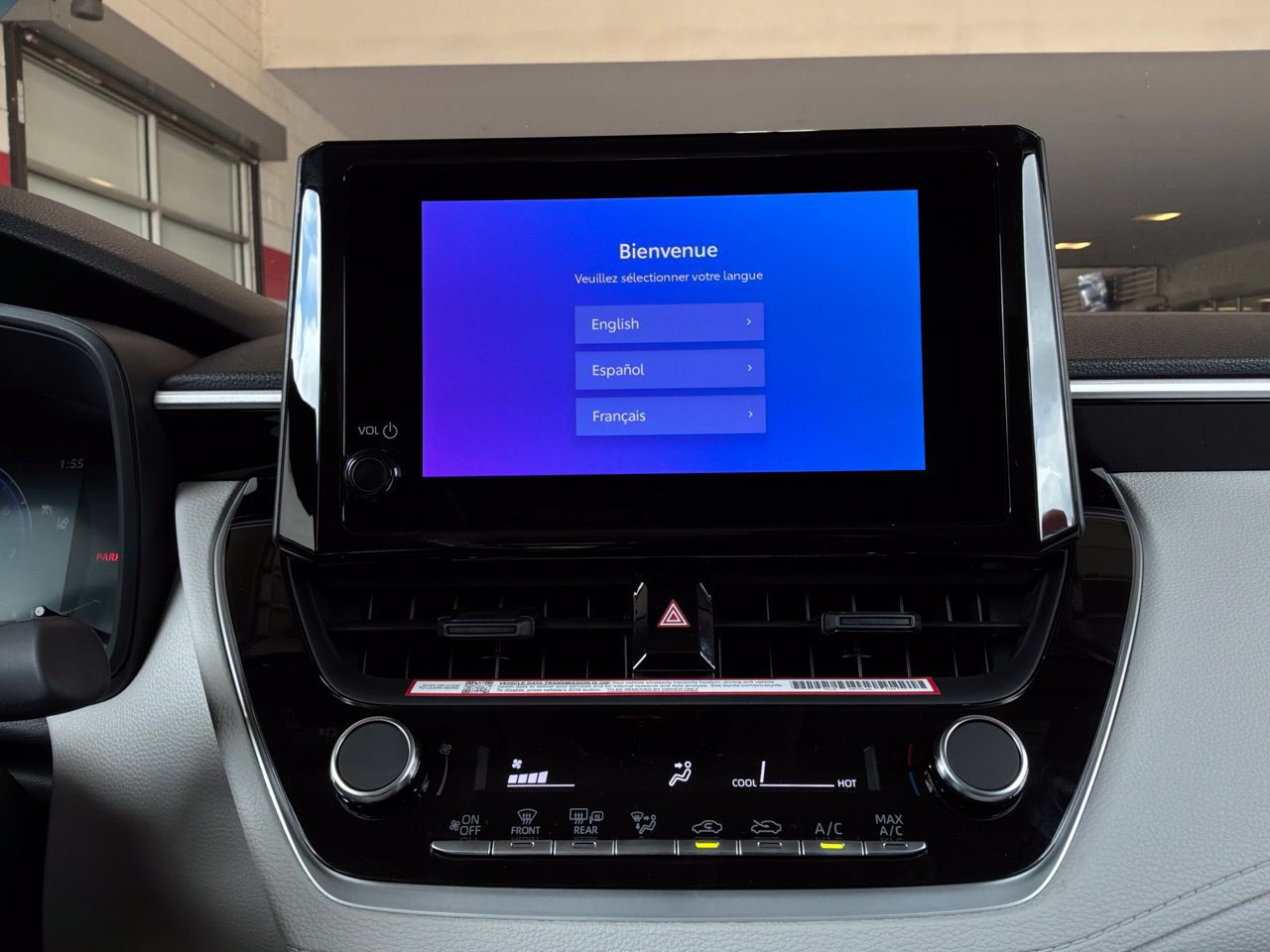 New 2026 Toyota Corolla Cross L FWD image 23