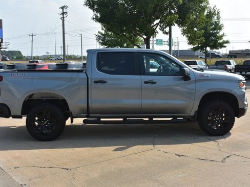 New 2026 Chevrolet Silverado 1500 Custom Trail Boss AWD/4WD image 4