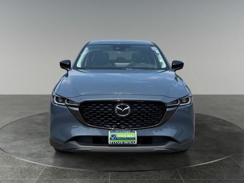 Used 2023 MAZDA CX-5 Carbon Edition AWD/4WD image 2