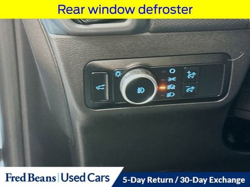 Used 2023 Ford Bronco Sport Heritage w/ Heritage Convenience Package AWD/4WD image 13