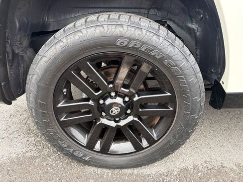 Used 2021 Toyota 4Runner Nightshade AWD/4WD image 13