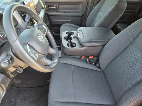 New 2026 RAM 2500 Tradesman image 11