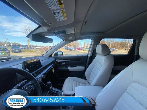 New 2026 Honda CR-V EX-L image 28