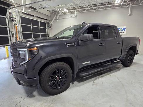 Used 2026 GMC Sierra 1500 Elevation w/ X31 Off-Road Package AWD/4WD image 3