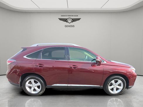 Used 2013 Lexus RX 350 AWD w/ Navigation Pkg image 4