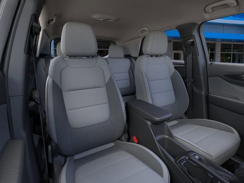 New 2026 Chevrolet TrailBlazer LS FWD image 16
