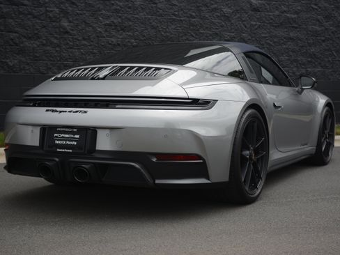 Certified 2026 Porsche 911 Targa 4 GTS AWD/4WD image 7