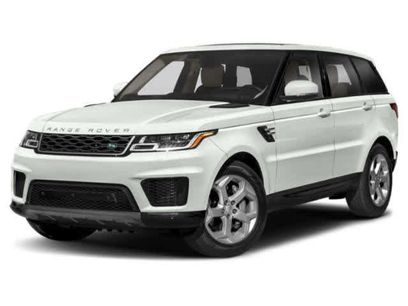 Used 2019 Land Rover Range Rover Sport Supercharged
