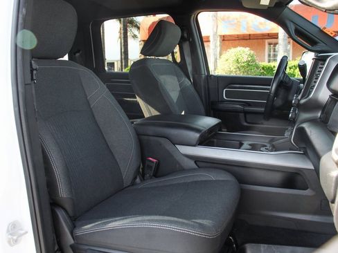 Used 2019 RAM 2500 Big Horn image 37