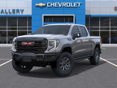 New 2026 GMC Sierra 1500 AT4X AWD/4WD image 7