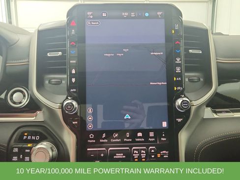 New 2026 RAM 1500 Tungsten w/ Trailer Tow Group image 26