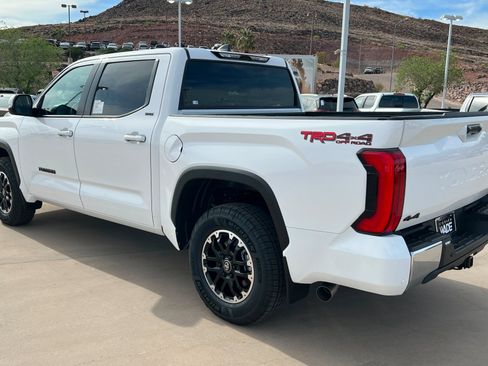 New 2026 Toyota Tundra SR5 AWD/4WD image 3