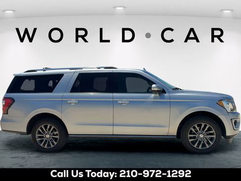 Used 2021 Ford Expedition Max Limited RWD image 10