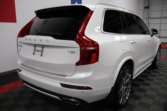 Used 2018 Volvo XC90 T5 R-Design w/ Convenience Package FWD image 19