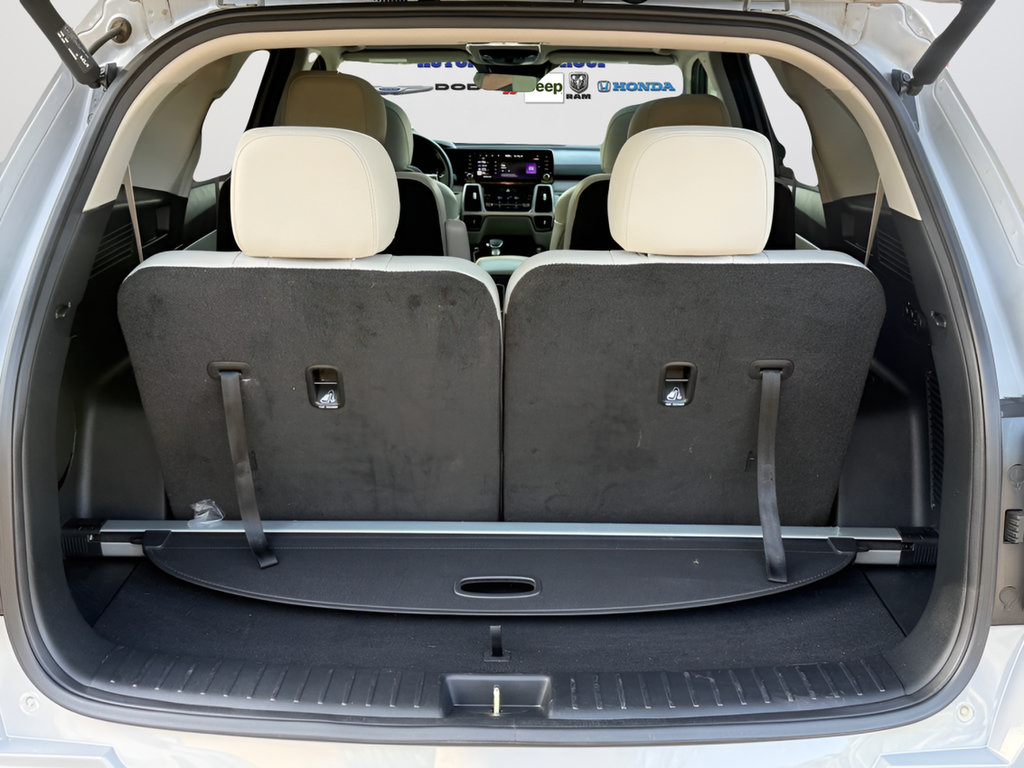 Used 2022 Kia Sorento EX w/ Panoramic Sunroof Package FWD image 34