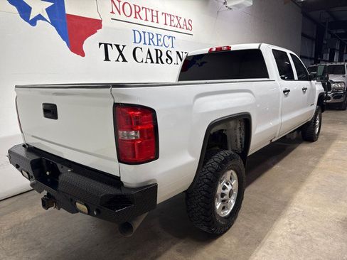Used 2019 GMC Sierra 2500 4x4 Crew Cab w/ Sierra Convenience Package image 6
