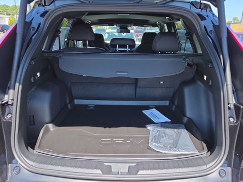New 2026 Honda CR-V TrailSport image 4