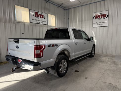 Used 2018 Ford F150 XLT w/ Equipment Group 302A Luxury image 3
