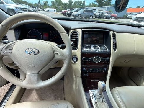 Used 2008 INFINITI EX35 Journey w/ Premium Pkg RWD image 9