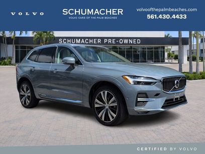 Certified 2023 Volvo XC60 B5 Plus w/ Climate Package