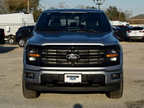 New 2026 Ford F150 XLT w/ Equipment Group 302A MID image 2