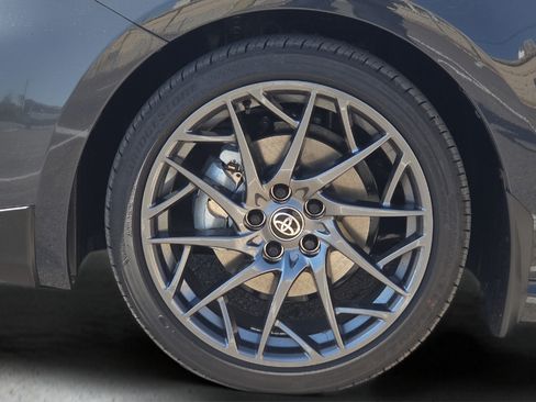New 2026 Toyota Camry SE FWD image 9