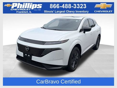 Used 2025 Nissan Murano SL AWD/4WD image 1