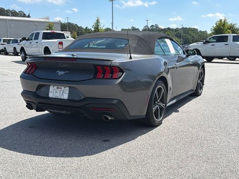 Used 2024 Ford Mustang Premium RWD image 8