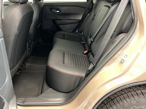 New 2026 Nissan Rogue SV w/ Rock Creek Premium Package image 21