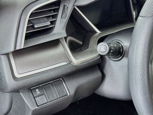 Certified 2017 Honda Civic EX image 10
