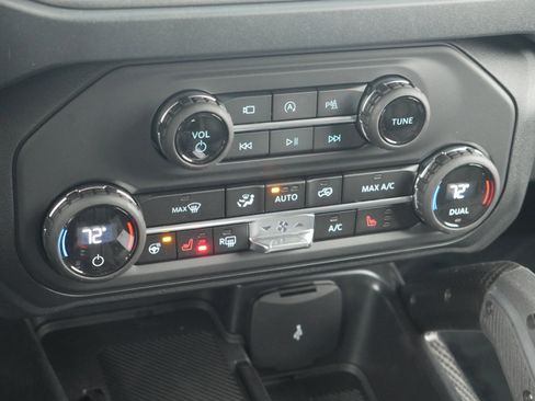 New 2025 Ford Bronco Raptor image 17