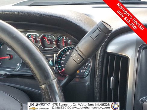 Used 2015 Chevrolet Silverado 2500 LT image 11