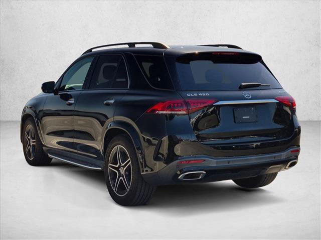 Certified 2020 Mercedes-Benz GLE 450 4MATIC image 7