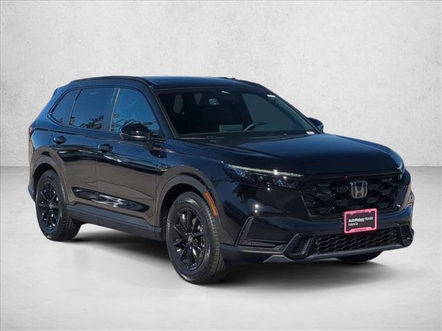 New 2027 Honda CR-V Sport-L image 7