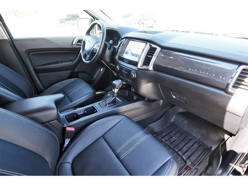 Used 2023 Ford Ranger Lariat w/ Equipment Group 501A High AWD/4WD image 27