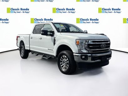 Used 2021 Ford F250 Lariat w/ Lariat Value Package