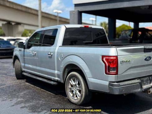 Used 2015 Ford F150 XLT w/ Equipment Group 302A Luxury RWD image 3