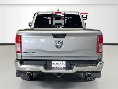 Used 2024 RAM 1500 Big Horn AWD/4WD image 6