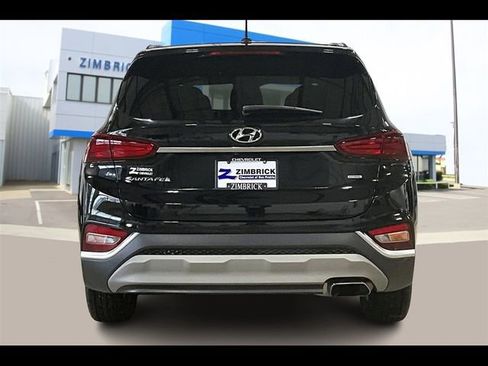 Used 2020 Hyundai Santa Fe SE image 6