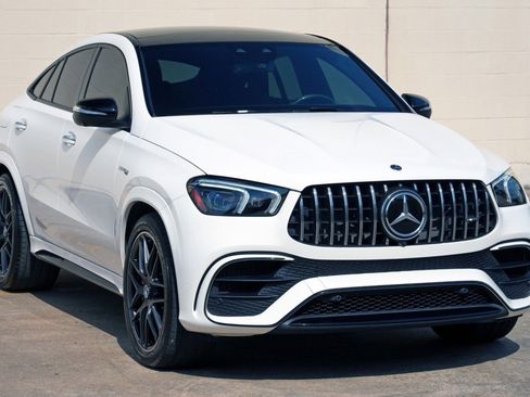 Used 2023 Mercedes-Benz GLE 63 AMG S image 65
