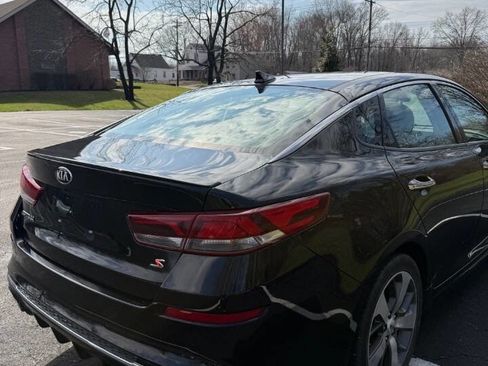 Used 2019 Kia Optima S w/ S Panoramic Sunroof Package FWD image 5