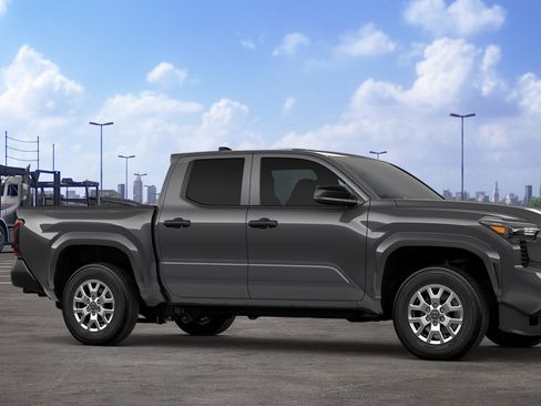 Used 2026 Toyota Tacoma SR w/ SR Upgrade Package AWD/4WD image 41