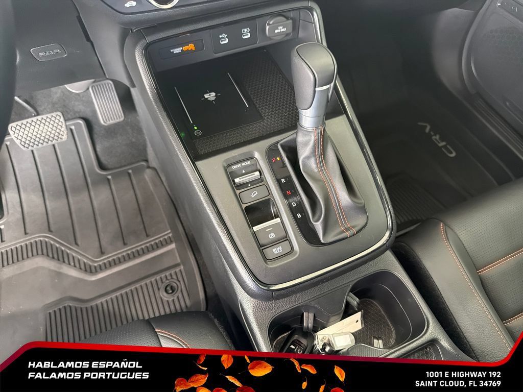 Used 2026 Honda CR-V Sport-L image 22