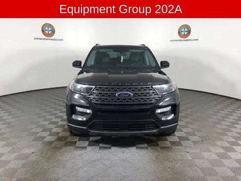 Certified 2023 Ford Explorer XLT w/ XLT Sport Appearance Package AWD/4WD image 18